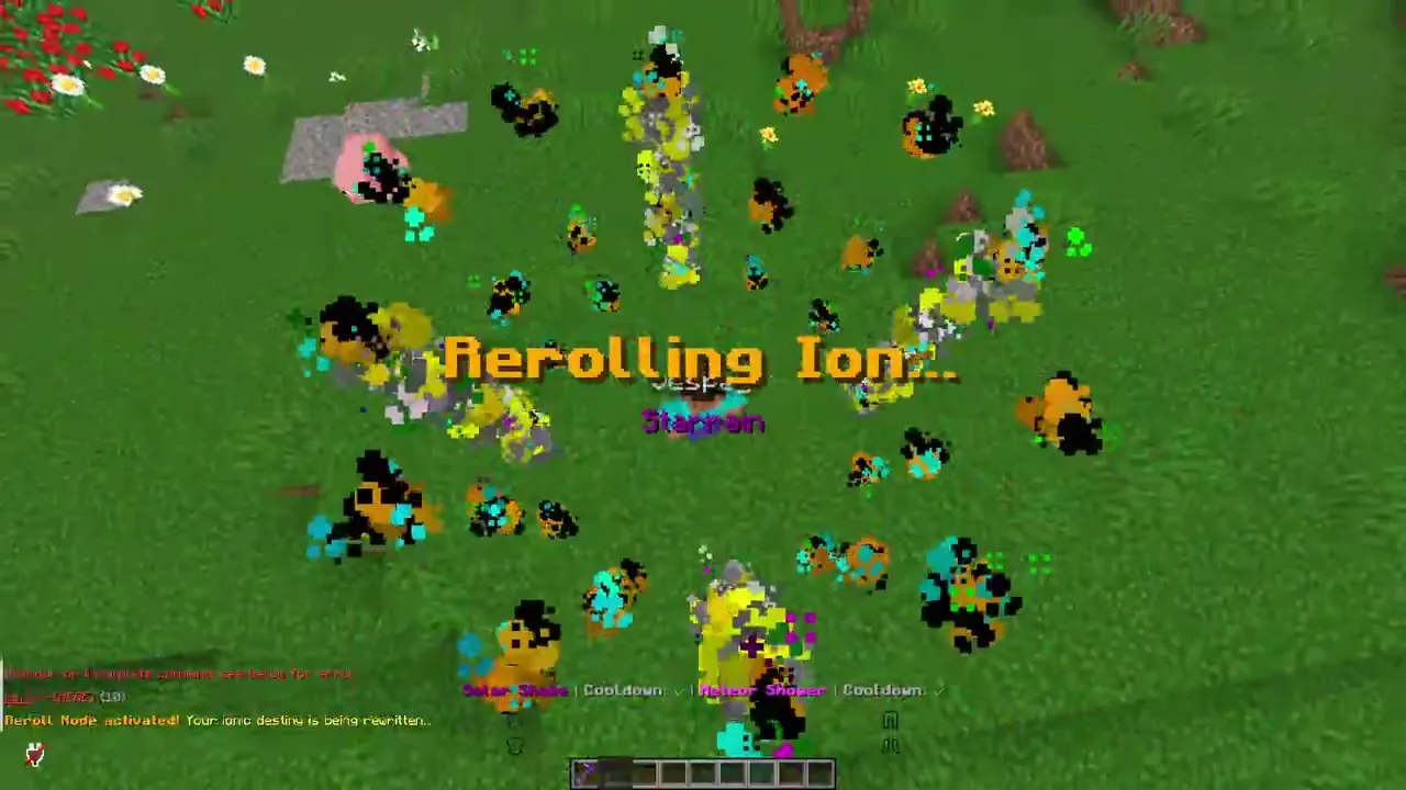 Particles ive done