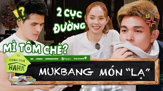 QUÁN NHÀ HAHA | Bữa tối chan chứa tình cảm & ê hề tiếng cười KHI Quốc Thiên BÓC PHỐT CHÚ 6