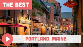 Best Things to Do in Portland Maine