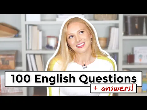 Download MP3 100 Common English Questions and Answers | How to Ask and Answer Questions in English