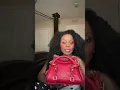 I Love Dooney pre loved Florentine satchel