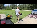 Assembly and Review of Craftsmen WS4200 Weedeater