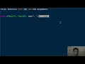 Print Function with sep and end Arguments