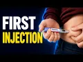 How to Use the Ozempic Pen First Injection Step-by-Step