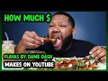 How Much Flavas By Dame Dash Get paid From YouTube