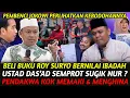 Download Lagu NGIBUL LAGI! DETIK - DETIK PEMBENCI JOKOWI PERMALUKAN DIRI SENDIRI! USTAD DAS'AD SEMPROT SUGIK NUR?