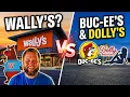 WALLY S is Scaring Buc-ee s Dolly s Travel Centers We Loved WALLY S
