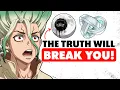 Dr Stone Ending EXPLAINED - Why-Man s Identity The Hidden Meaning