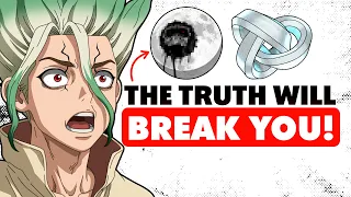 dr stone ending explained why mans identity u0026 the hidden meaning