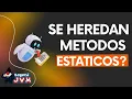 Are static methods inherited