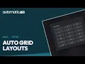 ACSS 101 14 Auto Grid Layouts