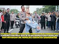 Download Lagu USTADZAH CANTIK INI DIPERMALUKAN DAN DISIRAM OLEH POLISI AROGAN !! TERNYATA DIA MEMILIKI RAWARONTEK