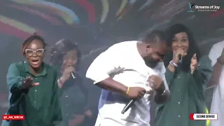 eze abata chinyere udoma cover by streams of joy choir