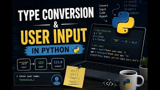 Python Input Type Conversion Explained Beginner Tutorial