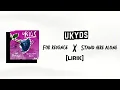 uKYdS - For Revenge, Stand Here Alone [LIRIK]