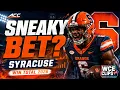 Syracuse Win Total 2026 The Sneaky ACC Bet