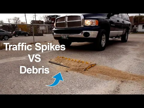 Roadshark Tiger Teeth 48