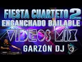 Download Lagu FIESTA CUARTETO ENGANCHADO BAILABLE 2 LO MEJOR 2025 EXITOS LO ULTIMO RETRO VIDEO MIX HD - GARZÓN DJ