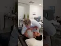 Thoracic Spinal Manipulation using the Dog technique