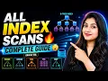 ALL Oracle Index Scans Explained Real SQL Tuning Masterclass