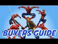 The BEST Marvel Legends Spider-Man Buyers Guide