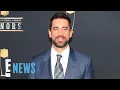 Aaron Rodgers Shares Update on Family ESTRANGEMENT in New Book E News