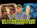 Download Lagu INSANE 1-OF-1 LUXURY WATCHES WORTH MILLIONS!!