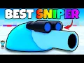 Lagu The WATCHER TANK Is The BEST SNIPER In Roblox Tank Game..