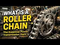 Roller Chain Explained Everything You Need to Know About Chain Maintenance