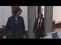 Commissioners call for Clinton County sheriff wife to resign