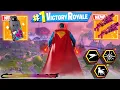 Download Lagu *SUPERMAN PORTAL COMING SOON* ALL MYTHIC GUNS IN FORTNITE (NEW! Chapter 6 Season 3)