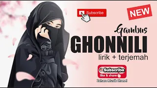 Download GHONNILI SUWAYA - LIRIK MP3