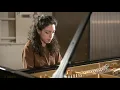 Beatrice Rana plays Chopin: 12 Études, Op. 25: No. 1 in A-Flat Major