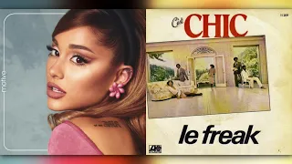 Download Le Motive ~ Ariana Grande // Chic [Mashup] MP3