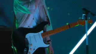 teary planet kaleidoscope live at planetarium 