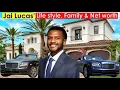 Meet Jai Lucas The Miami Hurricanes Coach s Parents Brother Children Age Net worth