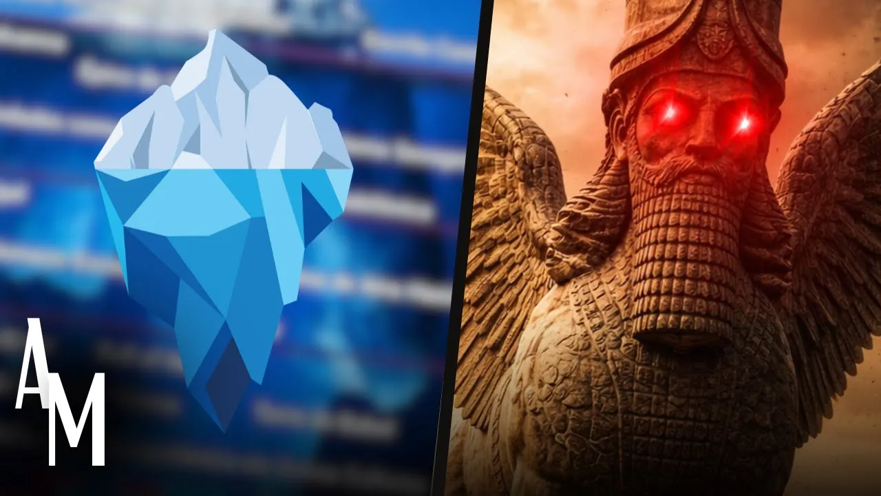 O OBSCURO ICEBERG DA MESOPOTÂMIA