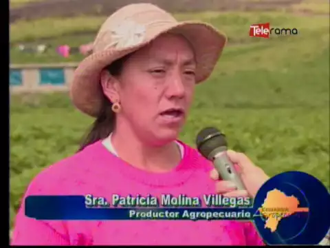 Ecuador Agropecuario 20-06-2016