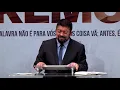 God reigns | Pr Nilson Junior