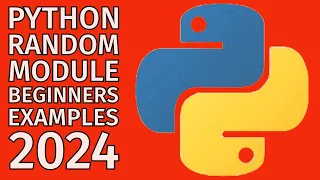 Learn Programming - Python Random Module