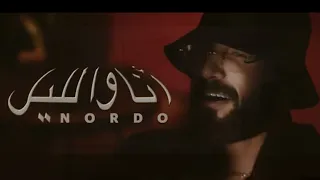 Nordo Ena W Lil Slowed أنا و الليل بطيئ 