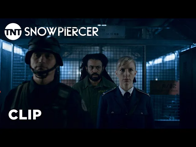 Snowpiercer: Tailies Plan a Rebellion - Season 1, Episode 1 [Clip] | TNT