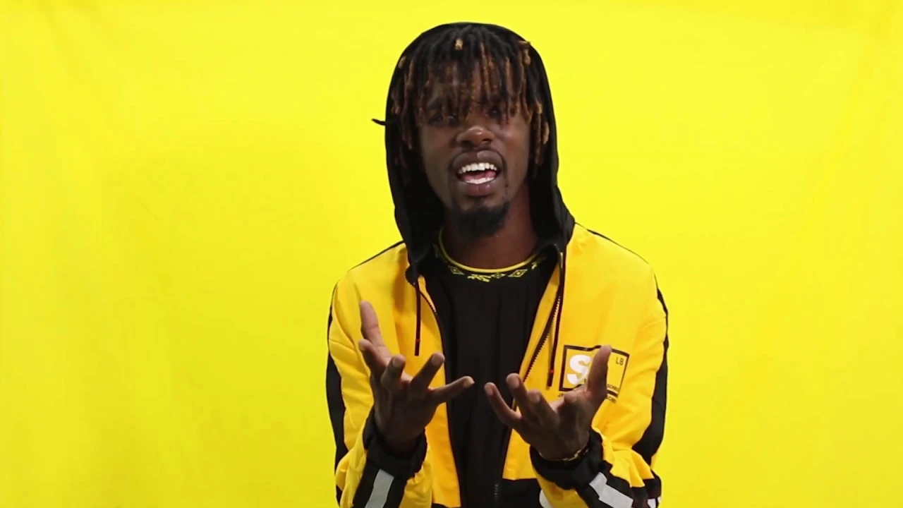 Enzo Ishall - Uri kutsvireiko (Official Freestyle)