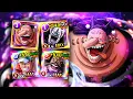 8 PIRATE PARADISE FULLALEAD 4x TEAMS ONE PIECE Treasure Cruise