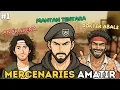 Download Lagu I Made a Mercenary Group... But It's Full of Amateurs!! | JAGGED ALLIANCE 3 #1
