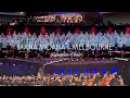 Lagu Mana Moana Signature Choir - 📍 MELB. Such an awesome night \u0026 experience 🇼🇸🇳🇺🇨🇰🇹🇰🇹🇴🇫🇯