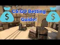 Complete Guide to CS GO Match Betting