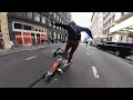 Longboarding in New York City an 8-month beginner s journey