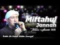 Lagu Sholawat Merdu Miftahul Jannah Terbaru Azzahir 2025  | Full Lirik Arab