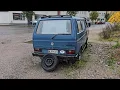 Download Lagu Volkswagen Transporter T3